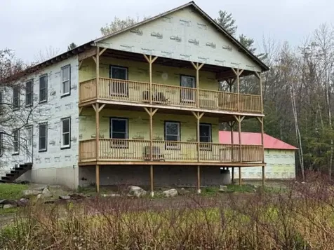 33 Lake Street New Vineyard ME 04956
