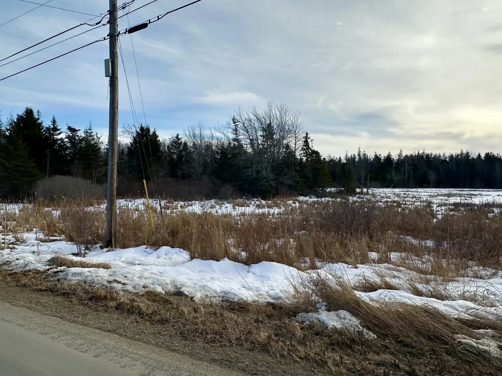 Lot #10 Ridge Road Saint George ME 04860