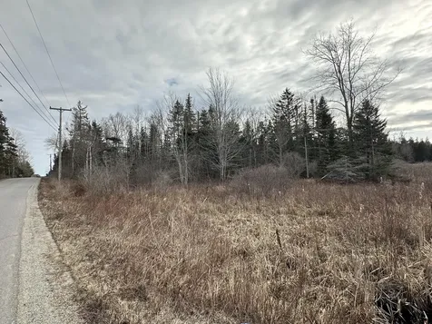 Lot #10 Ridge Road Saint George ME 04860