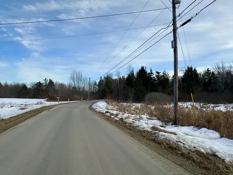 Lot #10 Ridge Road Saint George ME 04860