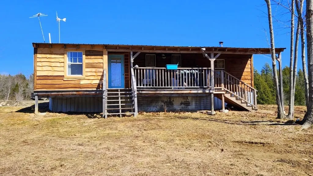 459 Adams Road Chesterville ME 04938