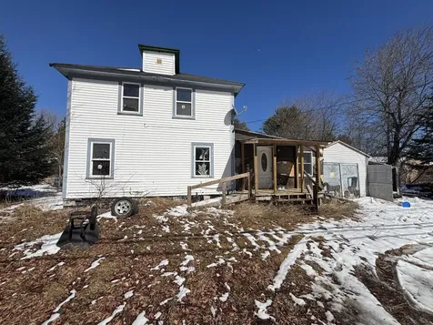 1053 Warren Hill Road Palmyra ME 04965
