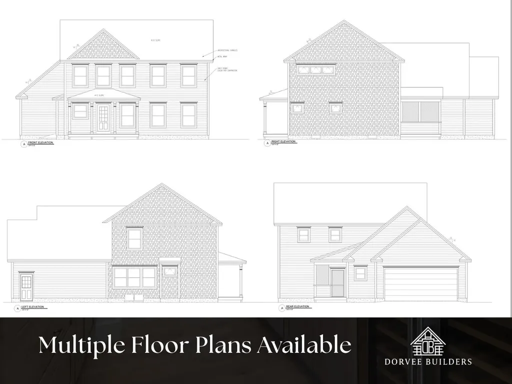 33 Emerson Way Scarborough ME 04074