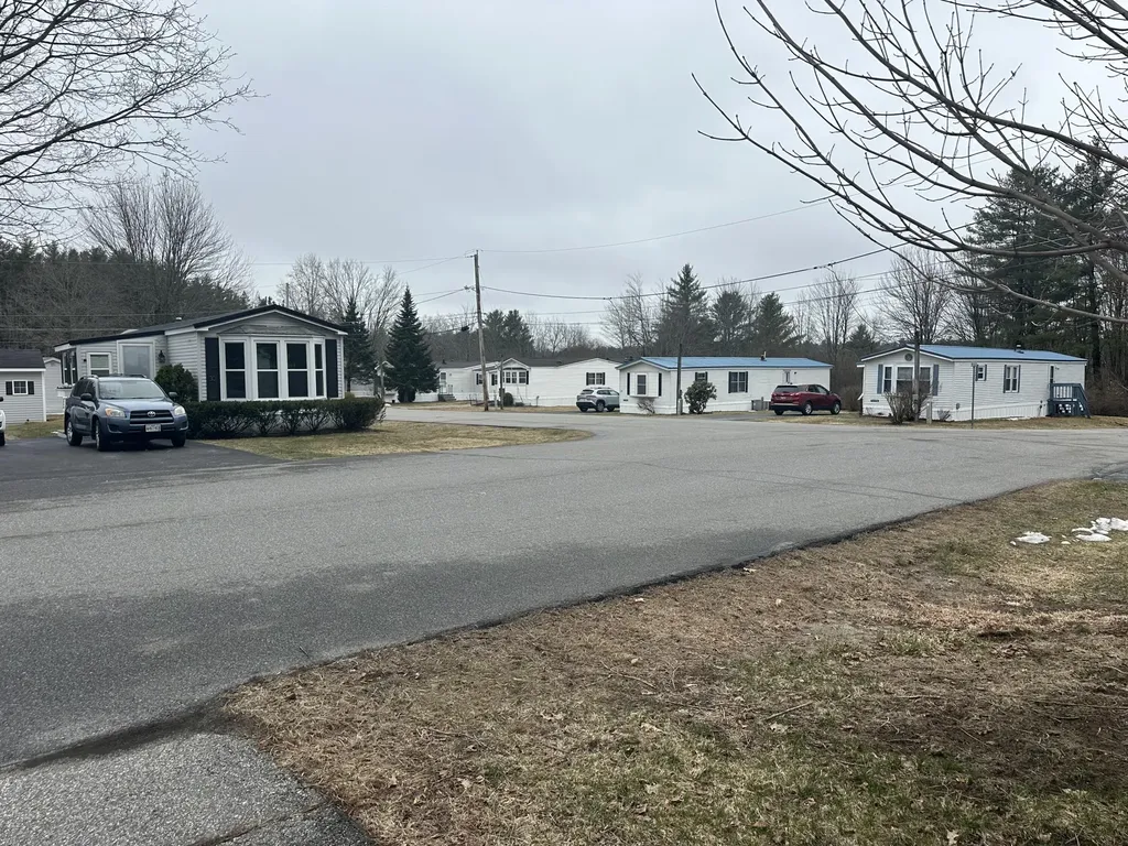 25 Patio Park Lane Gorham ME 04038