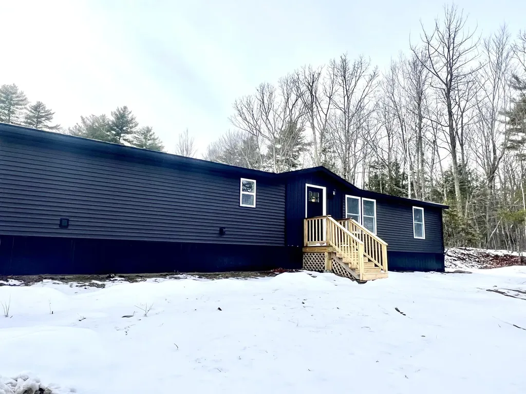 60 Morrison Lane Newfield ME 04095
