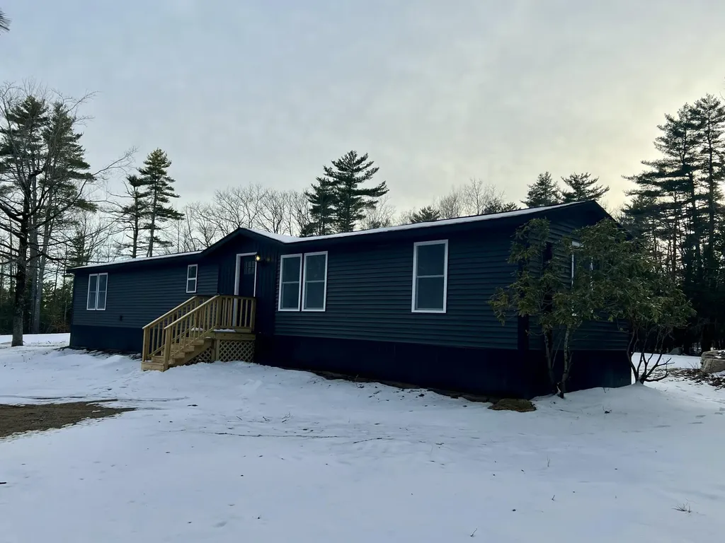 60 Morrison Lane Newfield ME 04095