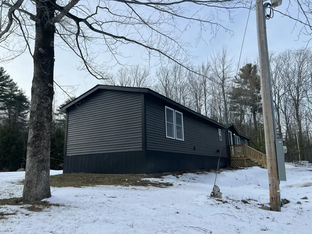60 Morrison Lane Newfield ME 04095
