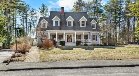 121 Clover Lane Brewer ME 04412