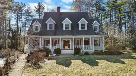 121 Clover Lane Brewer ME 04412