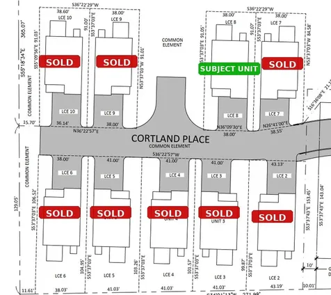 3 Cortland Place Standish ME 04084