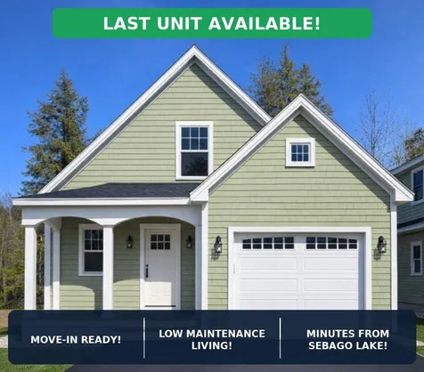 3 Cortland Place Standish ME 04084