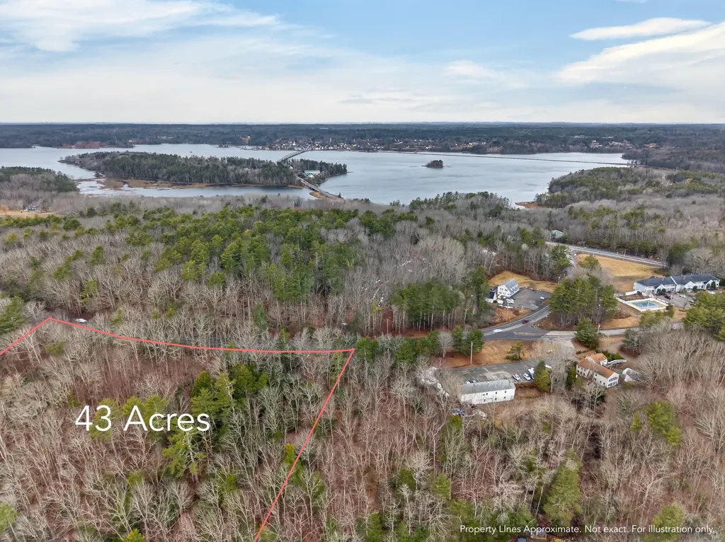 0 Boothbay Road Edgecomb ME 04556