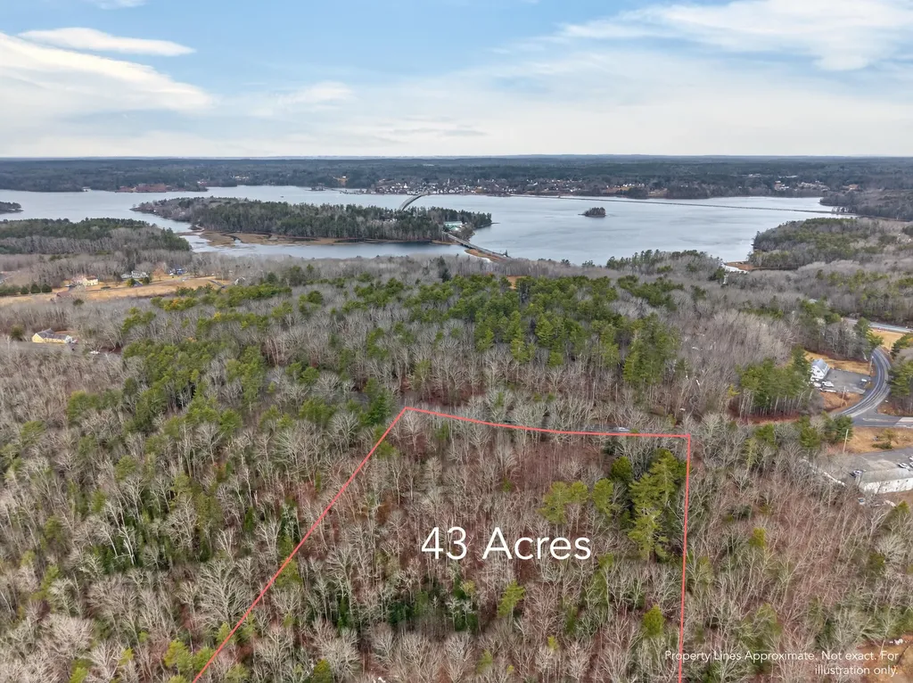 0 Boothbay Road Edgecomb ME 04556