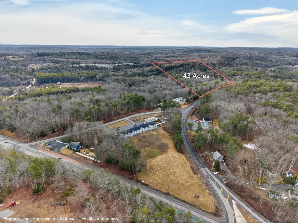 0 Boothbay Road Edgecomb ME 04556