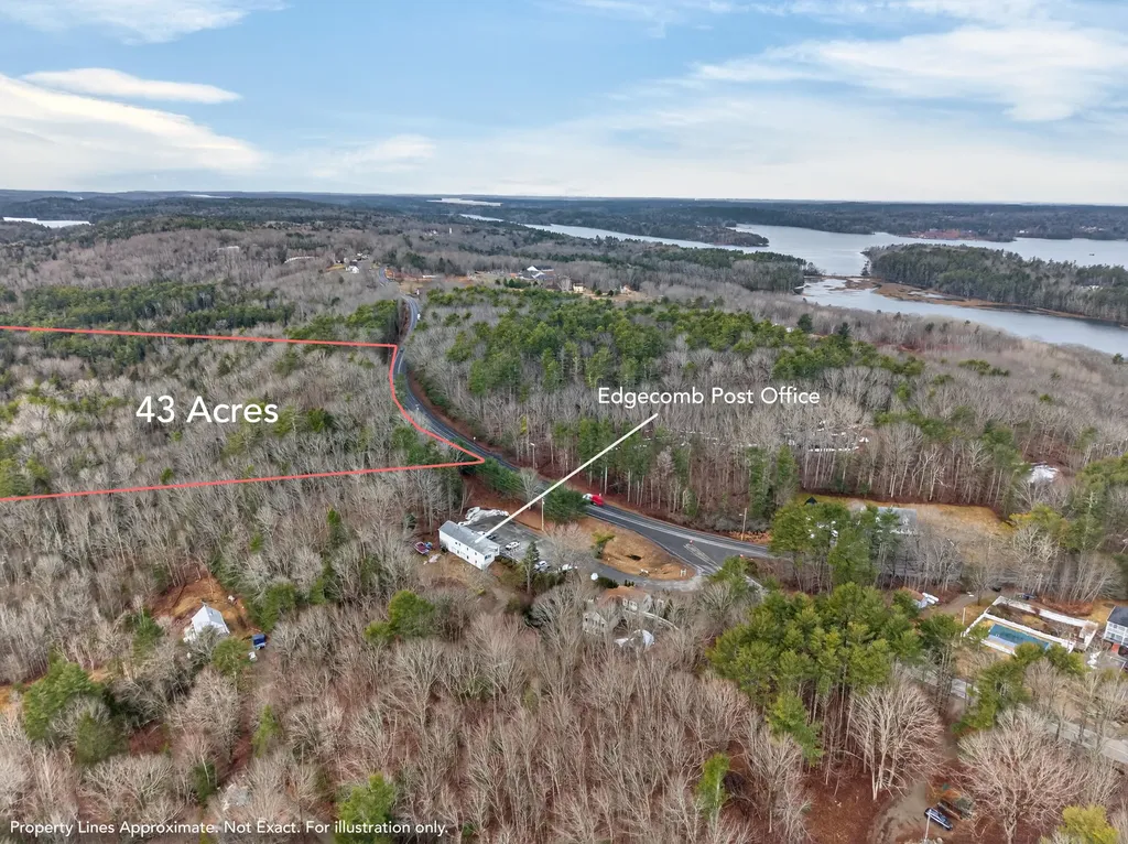 0 Boothbay Road Edgecomb ME 04556