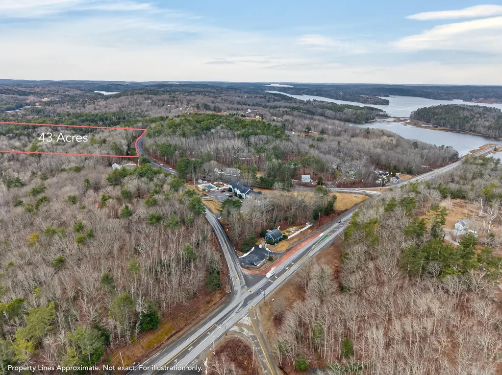 0 Boothbay Road Edgecomb ME 04556