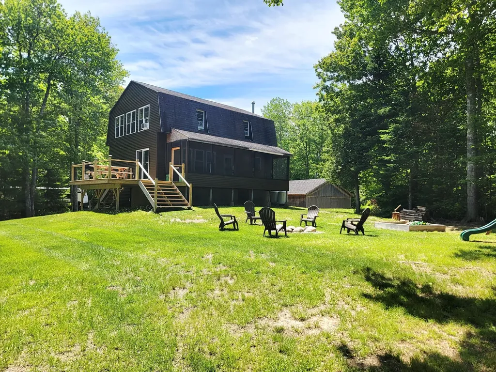 200 Tannery Brook Road Mariaville ME 04605