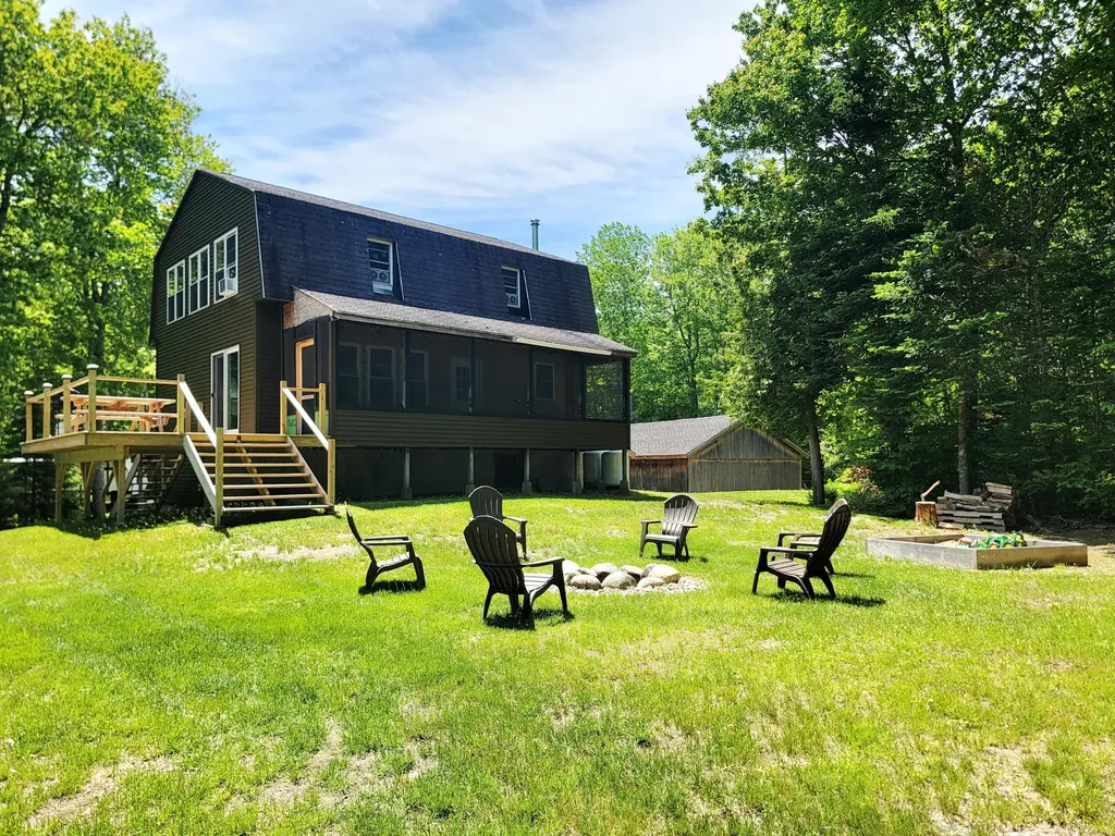 200 Tannery Brook Road Mariaville ME 04605