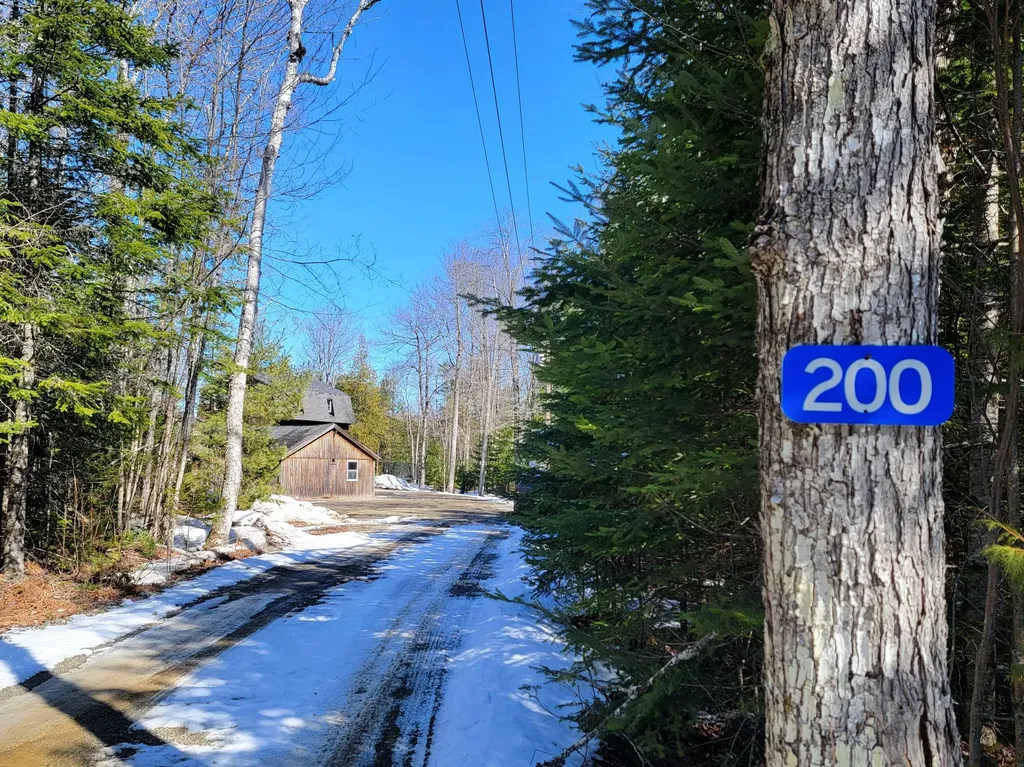 200 Tannery Brook Road Mariaville ME 04605
