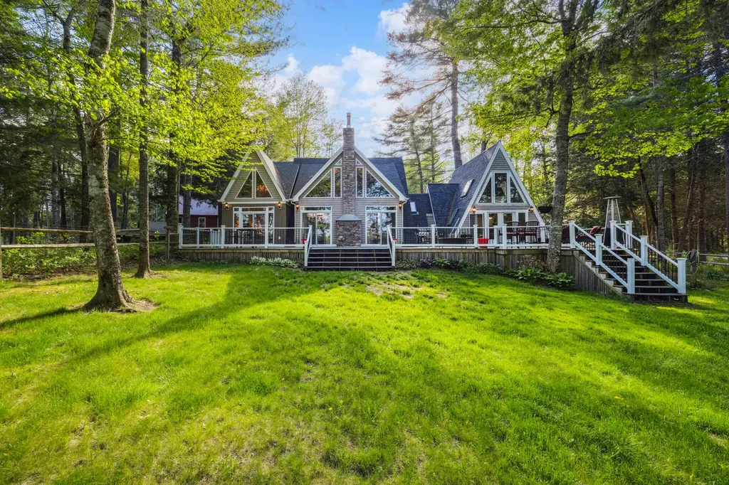 95 Silsby Road Mariaville ME 04605
