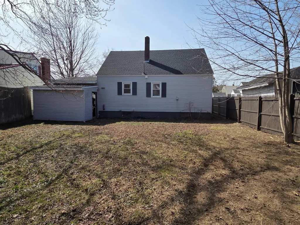 6 Liberty Street Fairfield ME 04937