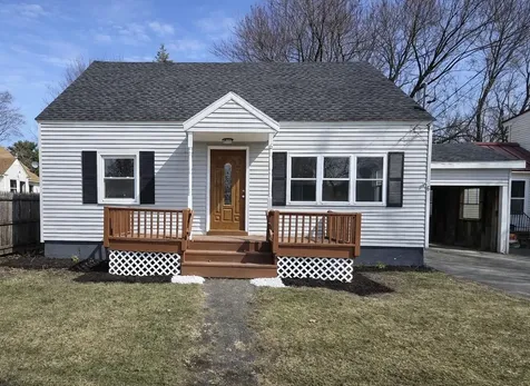 6 Liberty Street Fairfield ME 04937