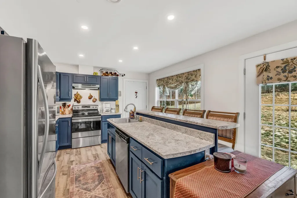 57 Crie Hill Road Liberty ME 04949
