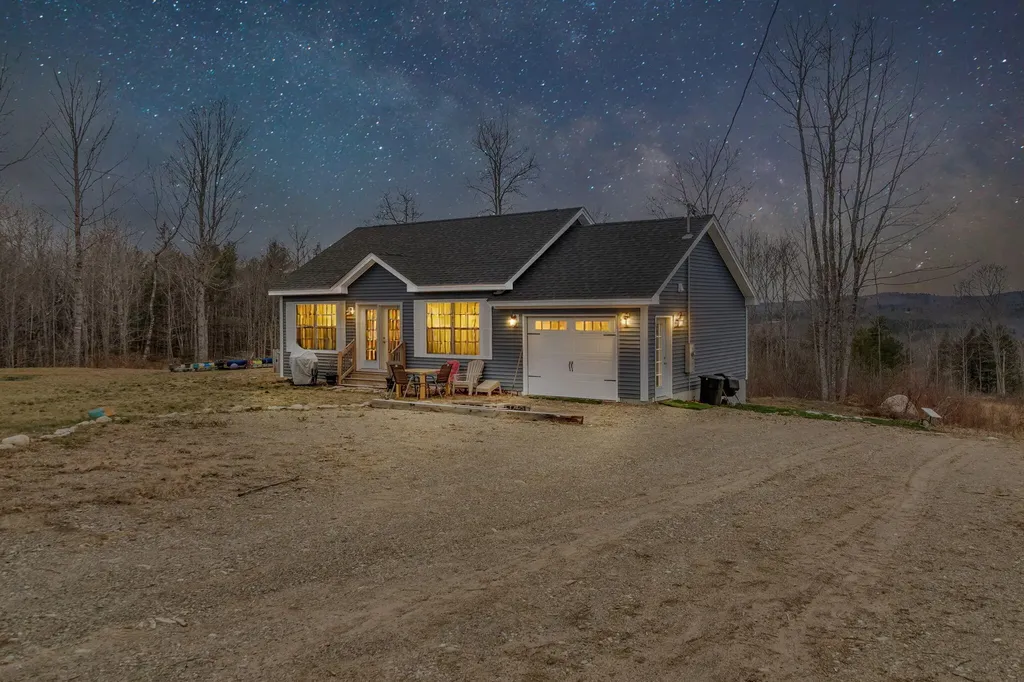 57 Crie Hill Road Liberty ME 04949
