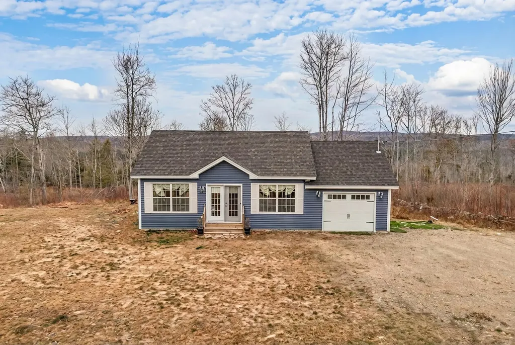 57 Crie Hill Road Liberty ME 04949