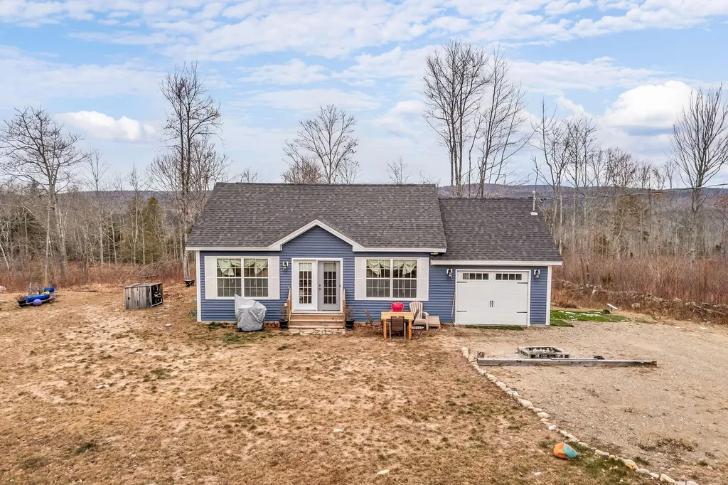 57 Crie Hill Road Liberty ME 04949