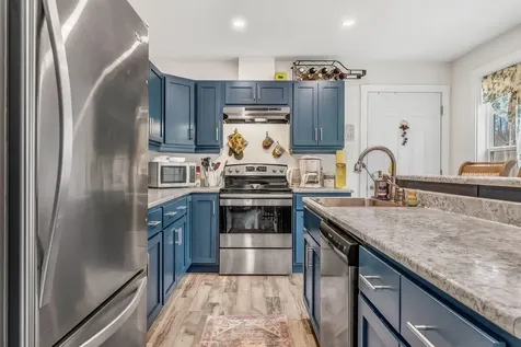 57 Crie Hill Road Liberty ME 04949