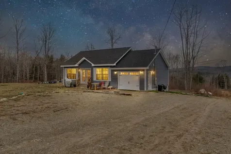57 Crie Hill Road Liberty ME 04949