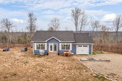 57 Crie Hill Road Liberty ME 04949