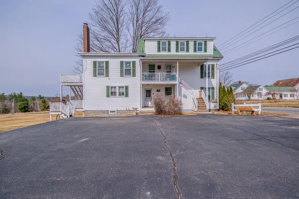 56 Shaws Ridge Road Sanford ME 04073