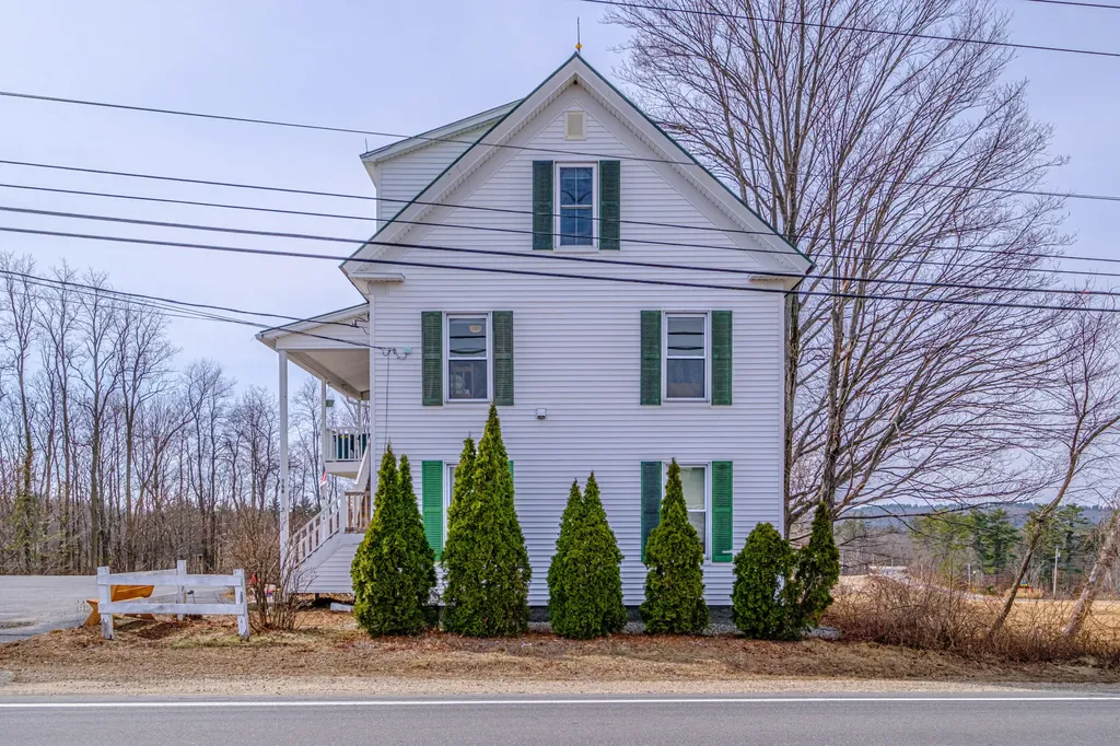 56 Shaws Ridge Road Sanford ME 04073