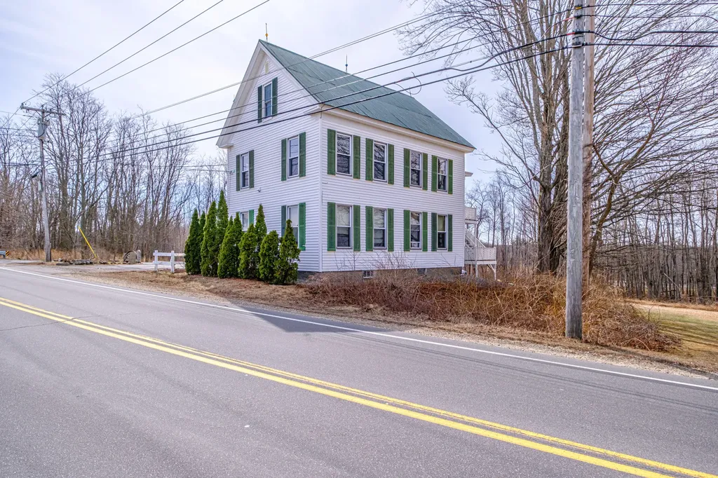 56 Shaws Ridge Road Sanford ME 04073