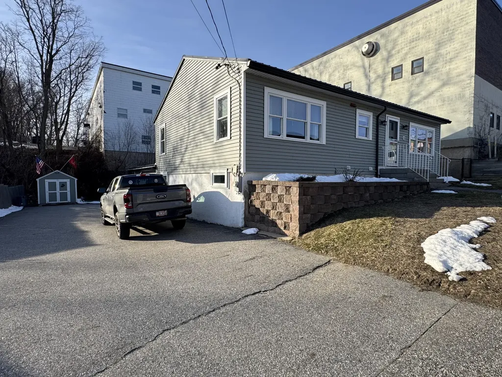 11 Lucille Avenue Lewiston ME 04240
