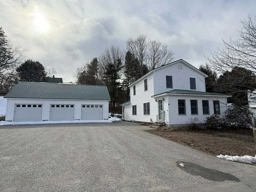 6 Mcrae Street Wilton ME 04294