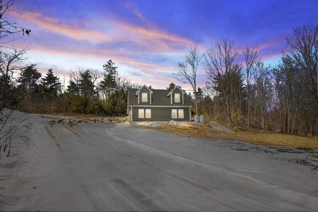 468 Porterfield Road Porter ME 04068