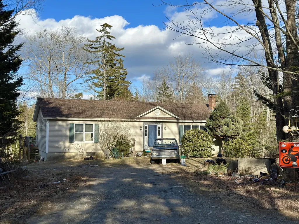 50 Cline Road Saint George ME 04859