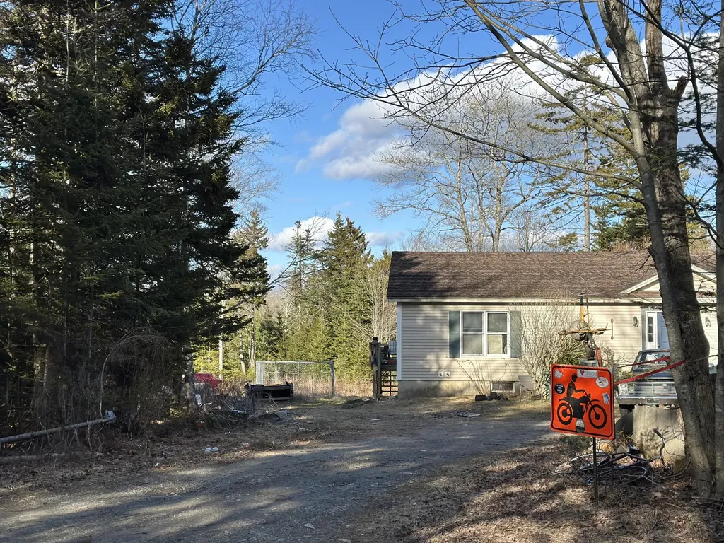 50 Cline Road Saint George ME 04859