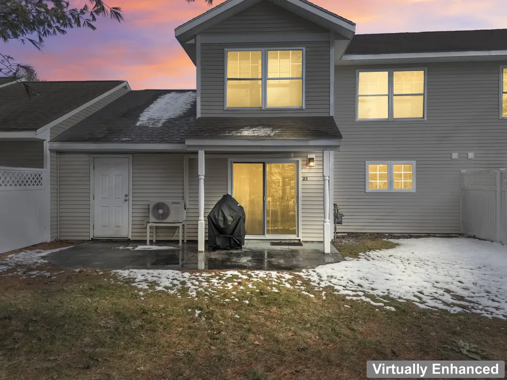 25 Beaver Pond Road Brunswick ME 04011