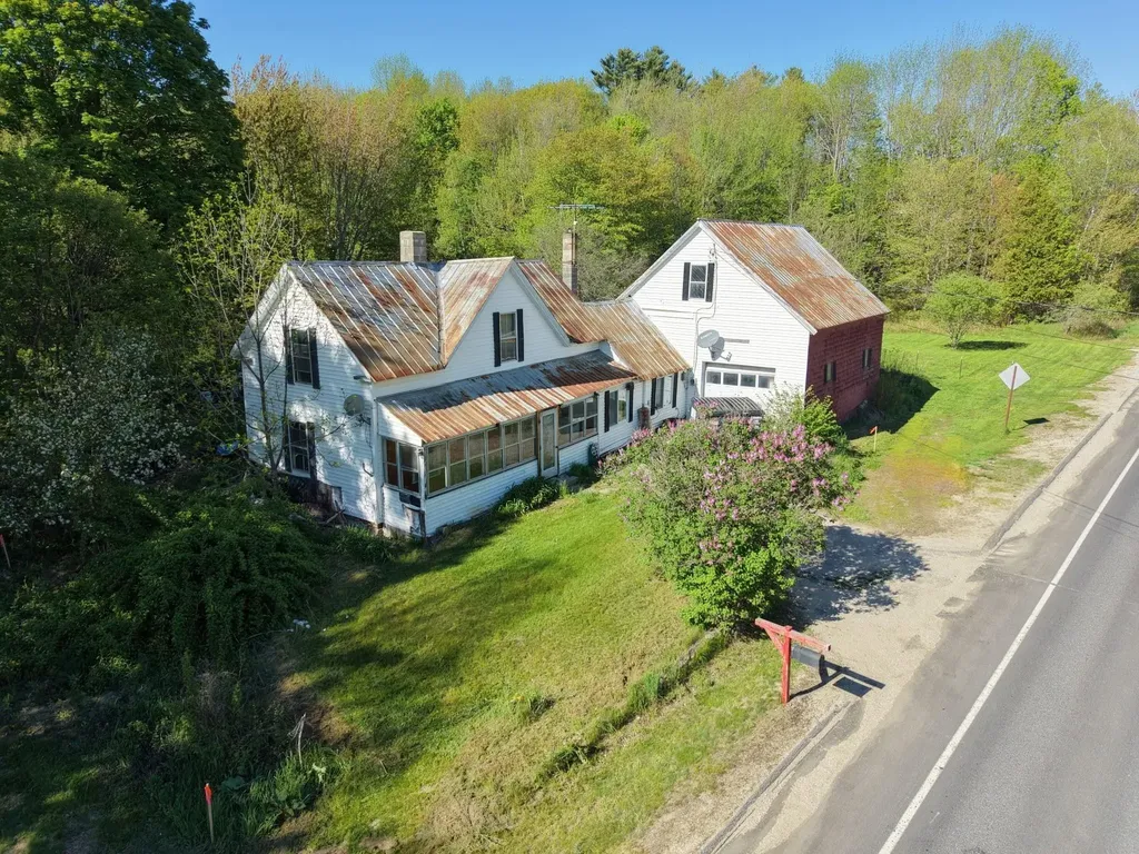 1443 Main Street Sumner ME 04292