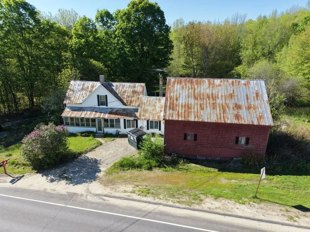 1443 Main Street Sumner ME 04292