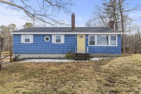 26 Sebago Lake Road Gorham ME 04038
