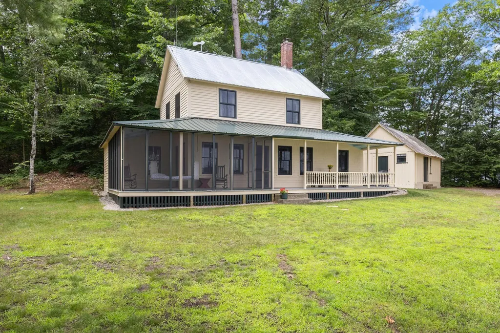 59 Treasure Island Road Shapleigh ME 04076