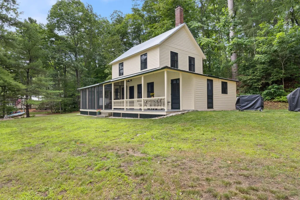 59 Treasure Island Road Shapleigh ME 04076