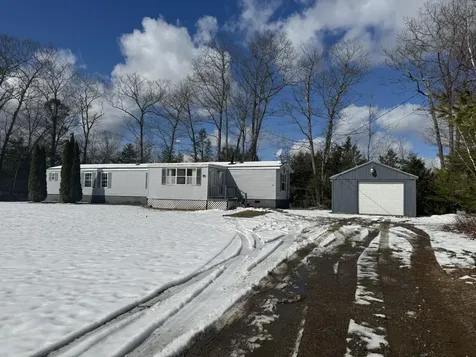47 Bay Woods Road Bristol ME 04539