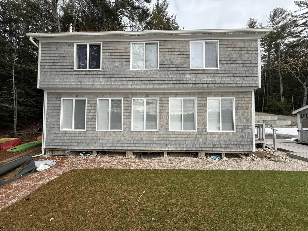681 E Beddington Lake Road Beddington ME 04622