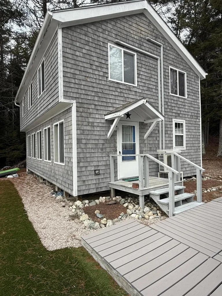 681 E Beddington Lake Road Beddington ME 04622